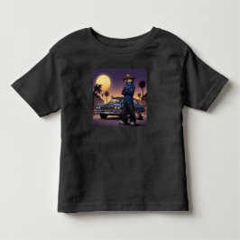 Varg Och Lowrider T Shirt