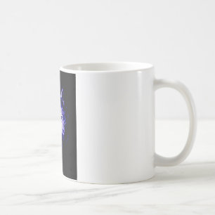 Varg och Måne Kaffemugg