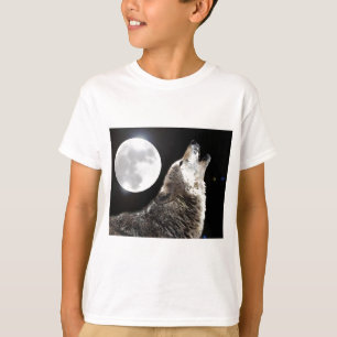 Varg och Måne Tee