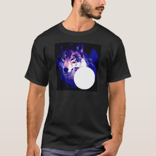 Varg och Måne Tee
