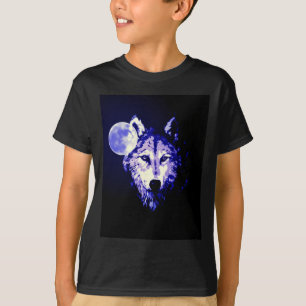 Varg och Måne Tee