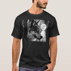Varg och Måne Tröja