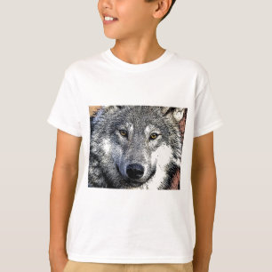 Varg Öga Artwork T-shirt