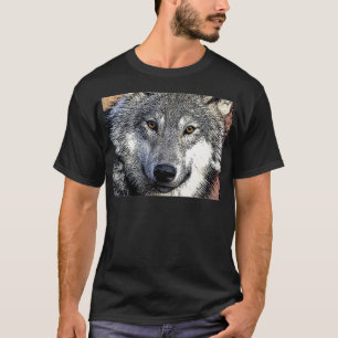 Varg Öga Artwork T Shirt