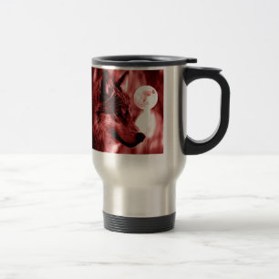 VARG ÖGON & MÅNE KAFFE KOPPAR
