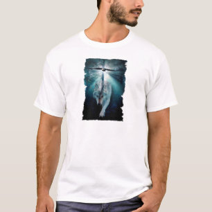 VARG- & ÖRNdjurlivserie Tee Shirt