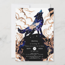 Varg på födelsedag för skadlig kantnedgång