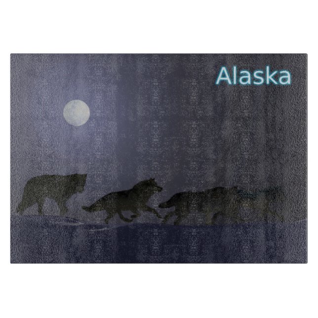 Varg Pack - Alaska (Framsidan)