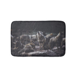 Varg Pack Bath Mat Badrumsmatta