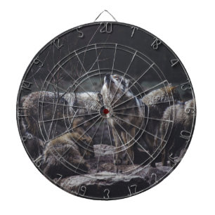 Varg Pack Darttavla