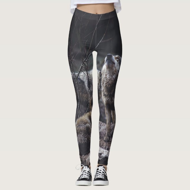 Varg Pack Leggings (Framsida)