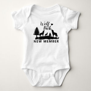 Varg Pack ny medlem T Shirt