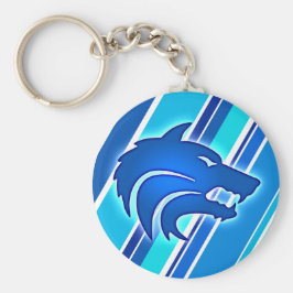 Varg Pack-nyckelkedja Nyckelring