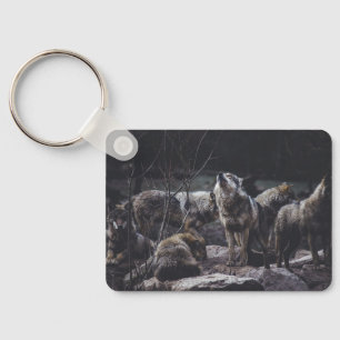 Varg Pack Nyckelring