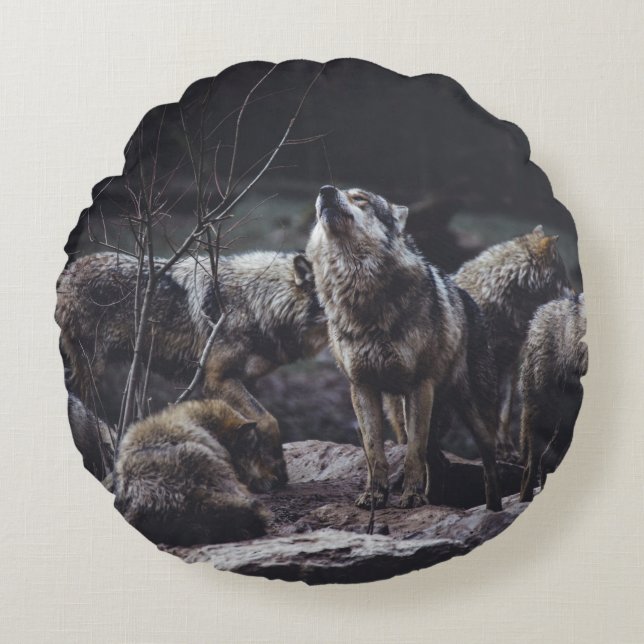 VARG PACK ON STEN FORMATION RUND KUDDE (Framsidan)