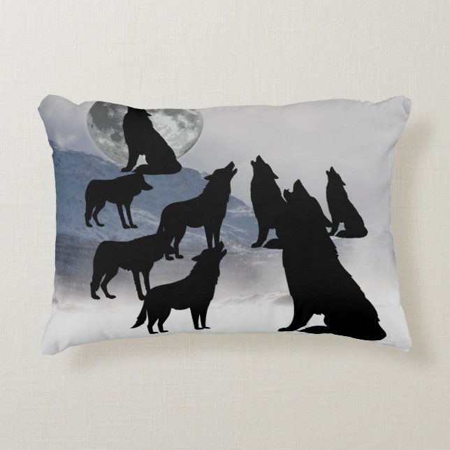 VARG PACK PILLOW PRYDNADSKUDDE (Framsidan)