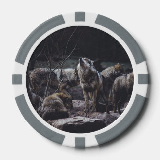 Varg Pack Poker Marker