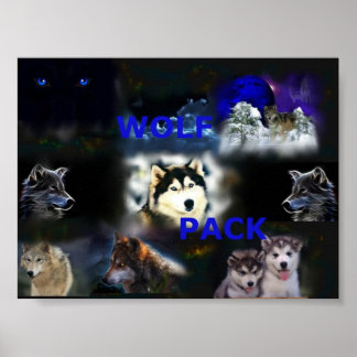 Varg Pack poster