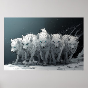 Varg Pack Poster