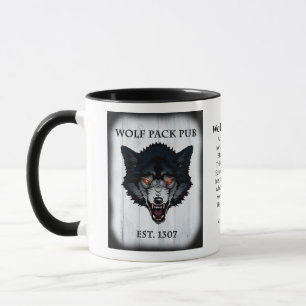 Varg Pack Pub Mugg