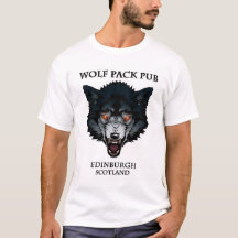 Varg Pack Pub Unisex T- shirt