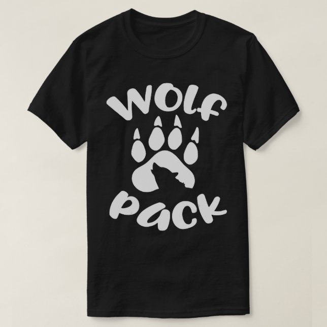 Varg Pack Shirt, Varg Tshirt, Family Matching Shi T Shirt (Design framsida)