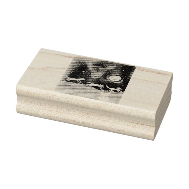 Varg Pack Stämpel (Stämpel)