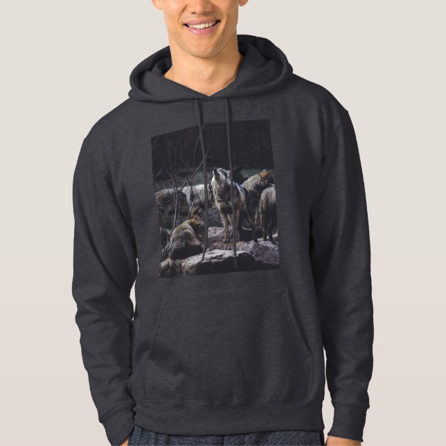 Varg Pack Sweatshirt (Framsida)