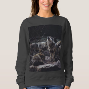 Varg Pack Sweatshirt T Shirt