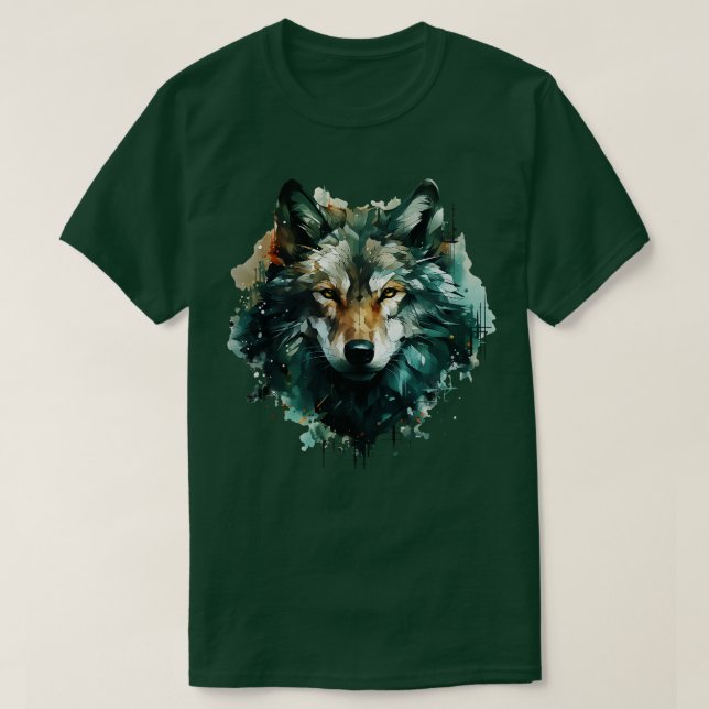 Varg Pack T Shirt (Design framsida)