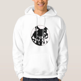 Varg Pentagram Hoodie