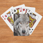Varg Photo Personlig namn Casinokort<br><div class="desc">Den här designen kan vara personlig i det område som tillhandahålls genom att ändra fotot och/eller text. Du kan också anpassa den genom att klicka på Anpassa den här mallen och sedan välja klicka för att anpassa ytterligare alternativ och ta bort eller ändra färg i bakgrunden, lägga till text, ändra...</div>