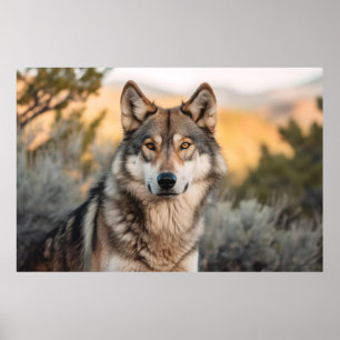 Varg Poster