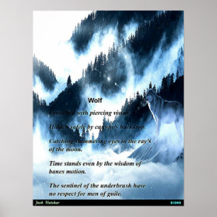 Varg Poster