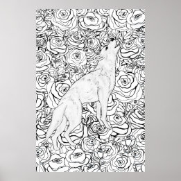 Varg Poster