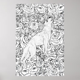 Varg Poster