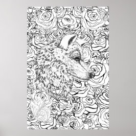 Varg Poster