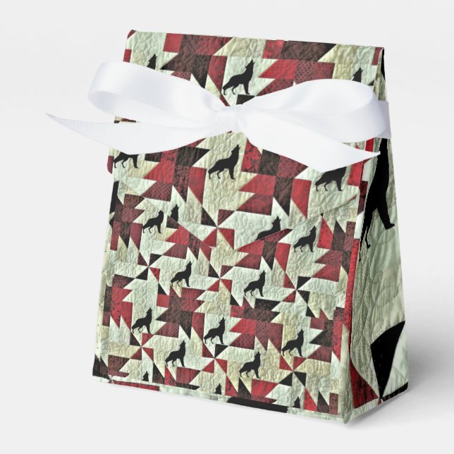 Varg Presentaskar (Framsidan Sidan)