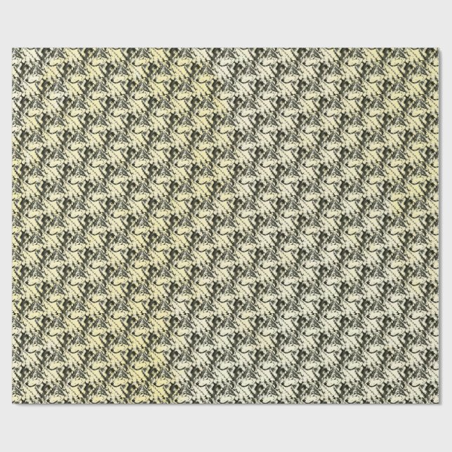 Varg Presentpapper (Platt)