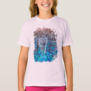 Varg Puppy LONG KAN DIN OSKULD REIGN T Shirt