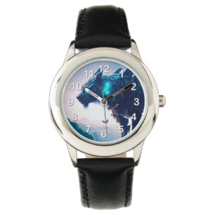 Varg robot armbandsur