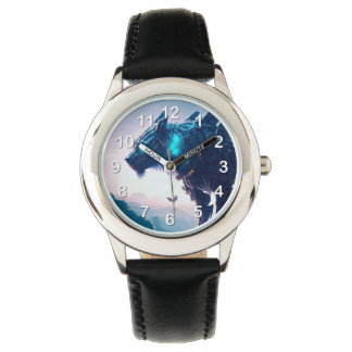 Varg robot armbandsur