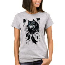 varg, rovdjur, drömmare, amulet, talisman