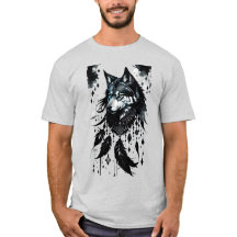 varg, rovdjur, drömmare, amulet, talisman