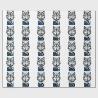 Varg själ presentpapper