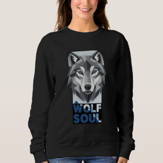 Varg själ t shirt