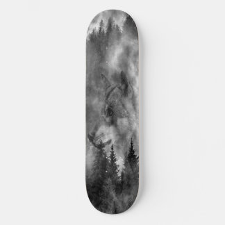 Varg, skateboard