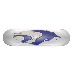 VARG SKATEBOARD BRÄDA 19,5 CM