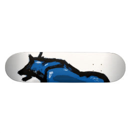 Varg skateboard bräda 20 cm