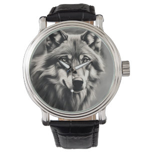 Varg Sketch Armbandsur